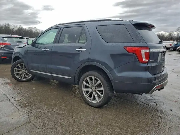 1FM5K8FH4HGC46320 2017 FORD EXPLORER - Image 2