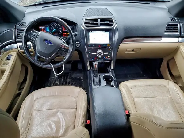 1FM5K8FH4HGC46320 2017 FORD EXPLORER - Image 8