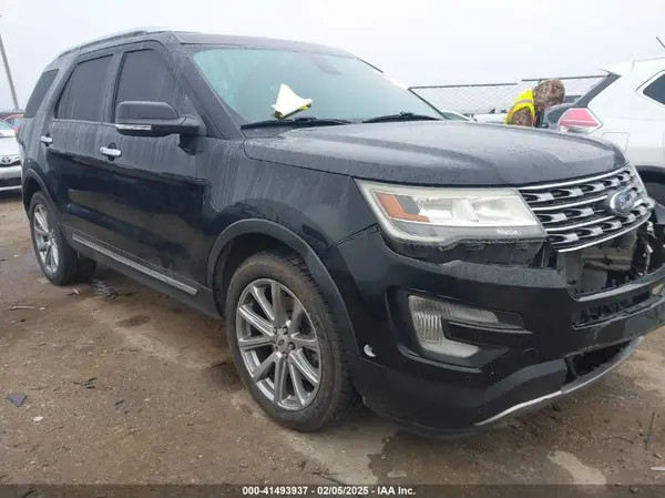 1FM5K8FH4HGD10095 2017 FORD EXPLORER - Image 1