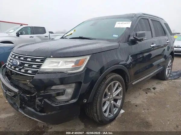 1FM5K8FH4HGD10095 2017 FORD EXPLORER - Image 2