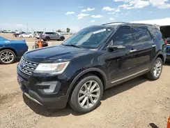 1FM5K8FH4HGD12428 2017 FORD EXPLORER