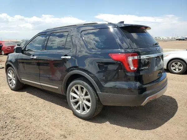 1FM5K8FH4HGD12428 2017 FORD EXPLORER - Image 2