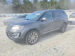 1FM5K8FH4HGD18116 2017 FORD EXPLORER