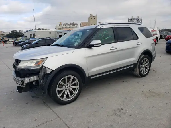 1FM5K8FH4HGD95925 2017 FORD EXPLORER - Image 1