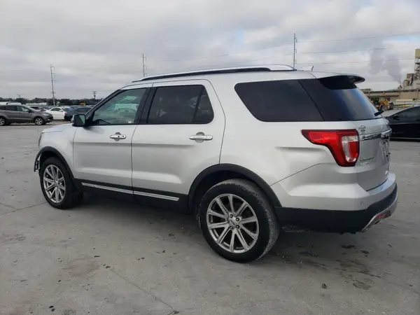 1FM5K8FH4HGD95925 2017 FORD EXPLORER - Image 2