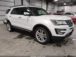 1FM5K8FH4HGD99019 2017 FORD EXPLORER