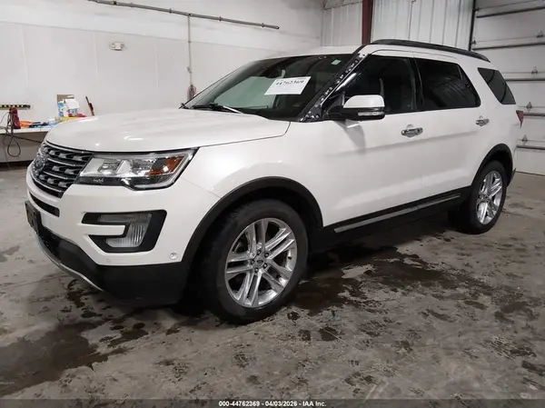 1FM5K8FH4HGD99019 2017 FORD EXPLORER - Image 2