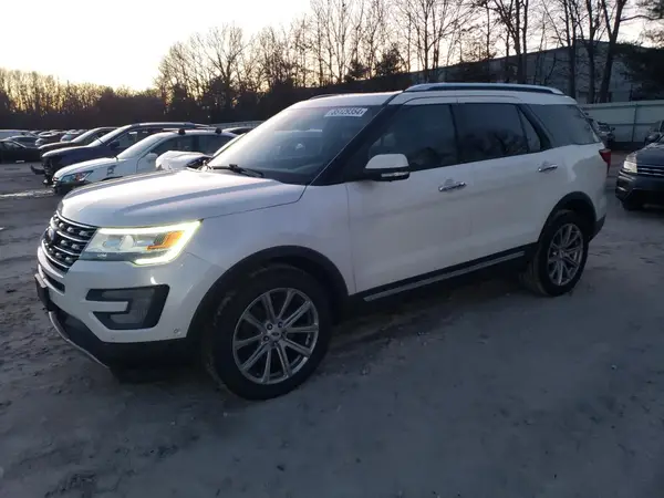 1FM5K8FH4HGE06860 2017 FORD EXPLORER - Image 1