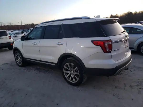 1FM5K8FH4HGE06860 2017 FORD EXPLORER - Image 2