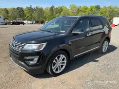 1FM5K8FH4HGE32388 2017 FORD EXPLORER
