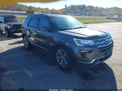 1FM5K8FH4JGA28481 2018 FORD EXPLORER