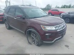 1FM5K8FH4JGB07777 2018 FORD EXPLORER