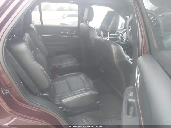 1FM5K8FH4JGB07777 2018 FORD EXPLORER - Image 8