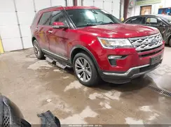 1FM5K8FH4JGC14408 2018 FORD EXPLORER