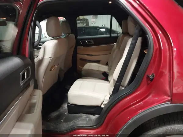 1FM5K8FH4JGC14408 2018 FORD EXPLORER - Image 8
