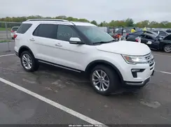 1FM5K8FH4JGC57680 2018 FORD EXPLORER