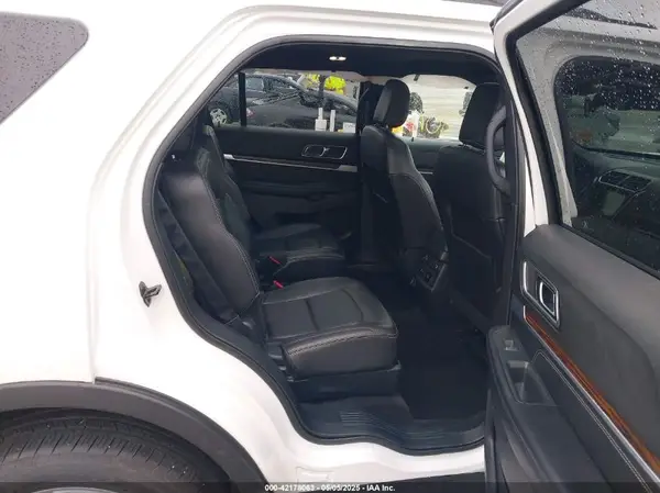 1FM5K8FH4JGC57680 2018 FORD EXPLORER - Image 8