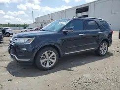 1FM5K8FH4JGC64564 2018 FORD EXPLORER