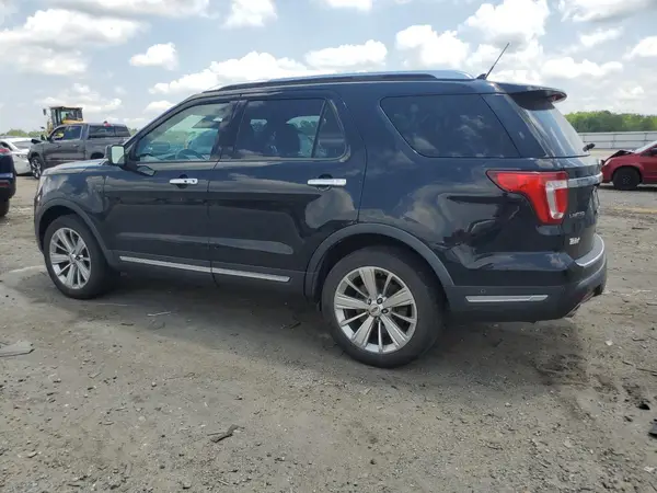 1FM5K8FH4JGC64564 2018 FORD EXPLORER - Image 2