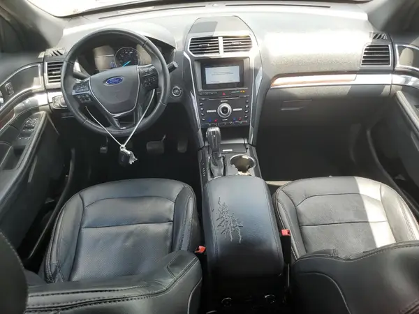 1FM5K8FH4JGC64564 2018 FORD EXPLORER - Image 8