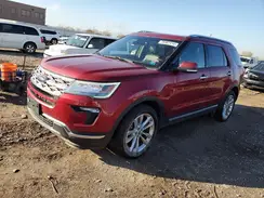 1FM5K8FH4JGC70672 2018 FORD EXPLORER