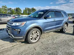 1FM5K8FH4JGC80747 2018 FORD EXPLORER