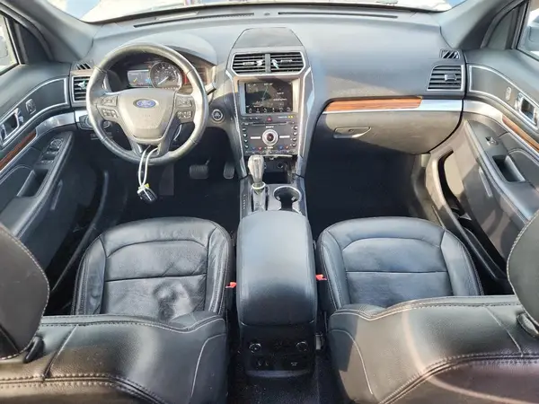 1FM5K8FH4JGC80747 2018 FORD EXPLORER - Image 8