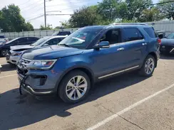 1FM5K8FH4JGC83521 2018 FORD EXPLORER