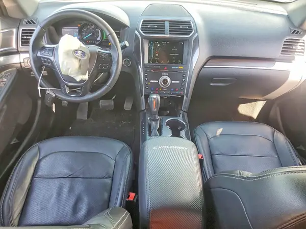 1FM5K8FH4JGC83521 2018 FORD EXPLORER - Image 8