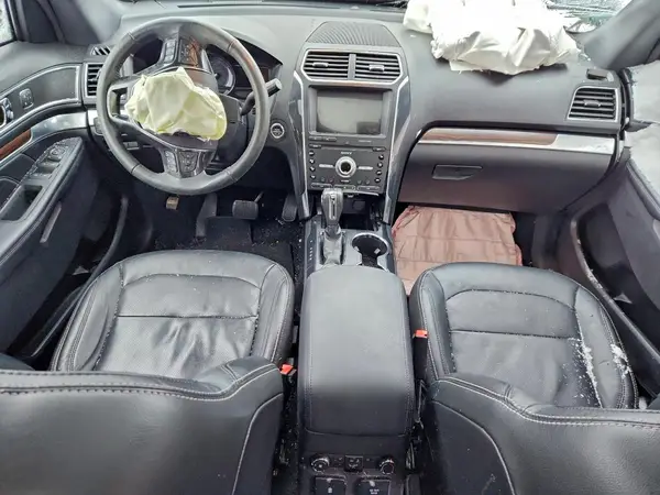1FM5K8FH4KGA17482 2019 FORD EXPLORER - Image 8