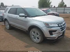 1FM5K8FH4KGA52619 2019 FORD EXPLORER
