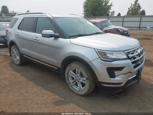 1FM5K8FH4KGA52619 2019 FORD EXPLORER - Image 1