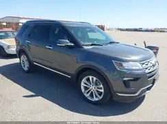 1FM5K8FH4KGA89296 2019 FORD EXPLORER