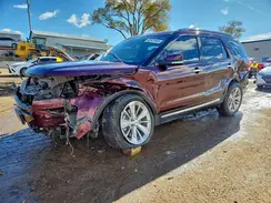 1FM5K8FH4KGB08316 2019 FORD EXPLORER