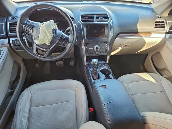 1FM5K8FH4KGB08316 2019 FORD EXPLORER - Image 8