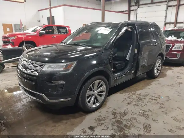 1FM5K8FH4KGB37685 2019 FORD EXPLORER - Image 2