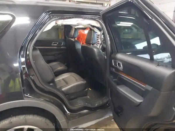 1FM5K8FH4KGB37685 2019 FORD EXPLORER - Image 8