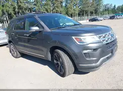 1FM5K8FH4KGB40957 2019 FORD EXPLORER