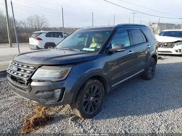 1FM5K8FH5GGA64219 2016 FORD EXPLORER - Image 2