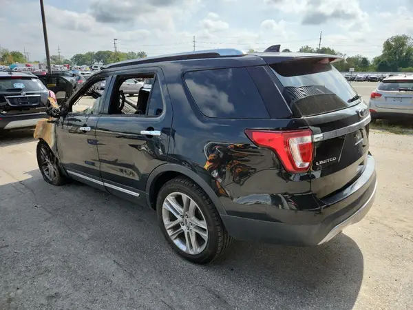 1FM5K8FH5GGB78219 2016 FORD EXPLORER - Image 2