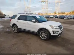 1FM5K8FH5GGB79189 2016 FORD EXPLORER