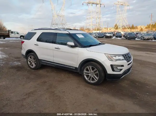 1FM5K8FH5GGB79189 2016 FORD EXPLORER - Image 1