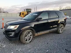 1FM5K8FH5GGB83923 2016 FORD EXPLORER