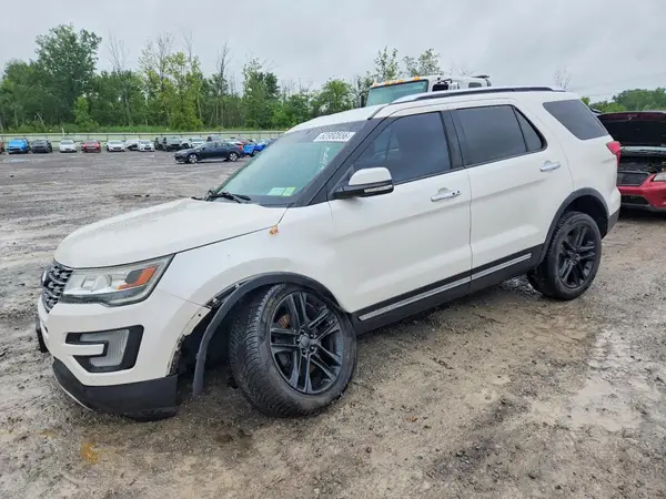 1FM5K8FH5GGB93187 2016 FORD EXPLORER - Image 1
