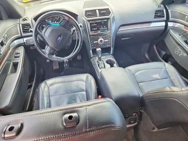 1FM5K8FH5GGB93187 2016 FORD EXPLORER - Image 8