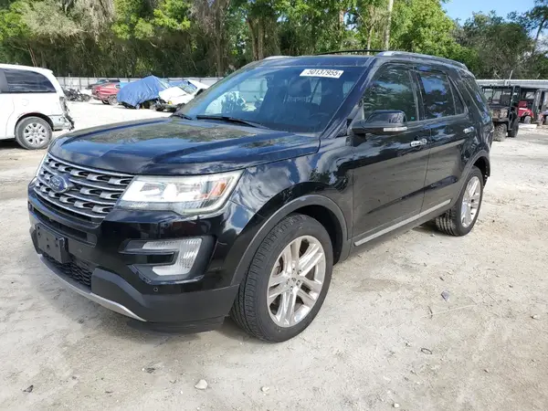 1FM5K8FH5GGC39505 2016 FORD EXPLORER - Image 1