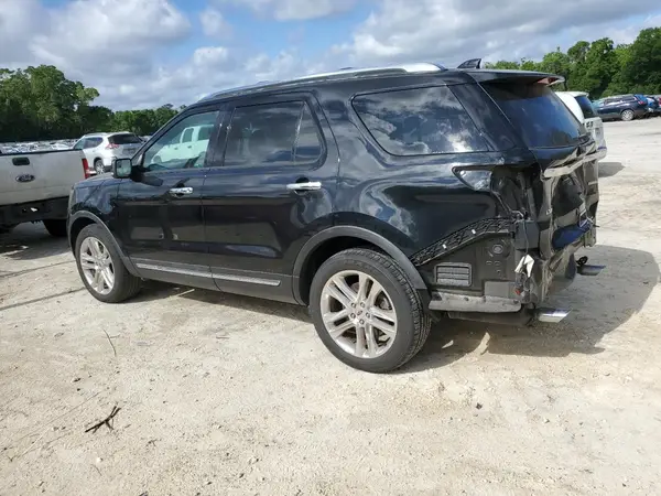 1FM5K8FH5GGC39505 2016 FORD EXPLORER - Image 2
