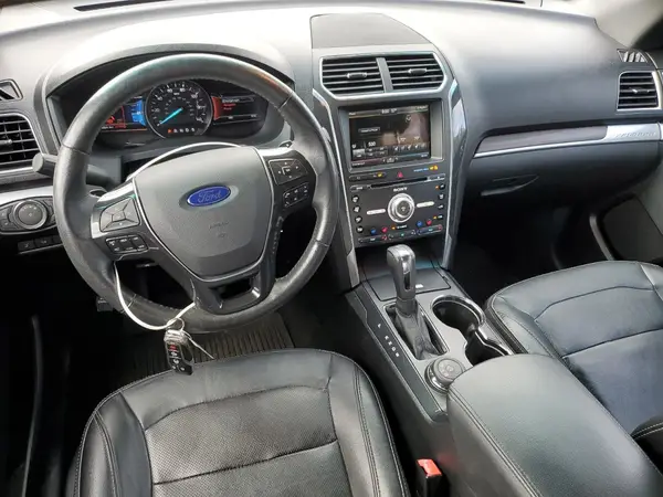 1FM5K8FH5GGC39505 2016 FORD EXPLORER - Image 8