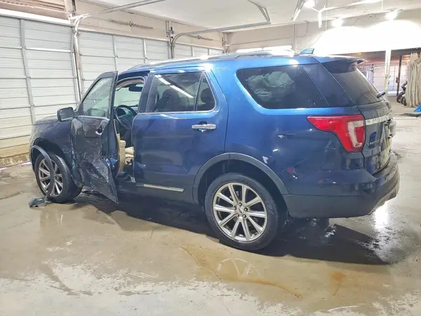 1FM5K8FH5GGC65490 2016 FORD EXPLORER - Image 2
