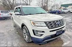 1FM5K8FH5GGC97677 2016 FORD EXPLORER